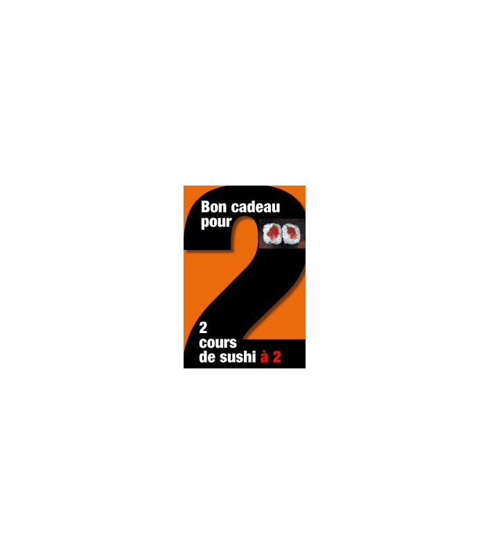 BON POUR 2 COURS DÉCOUVERTE À 2 BON POUR 2 COURS DÉCOUVERTE À 2