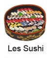 "Les sushi", Dimanche 10 avril 2022, de 17h à 19h