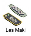 "Les maki", Dimanche 7 mai 2023, de 14h à 16h