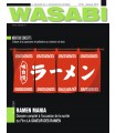 MAGAZINE WASABI N°56 Le phénomène Râmen