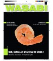 MAGAZINE WASABI N°58 Non, congeler n'est pas un crime