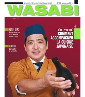 MAGAZINE WASABI N°53 Ouvrir un resto sans chef