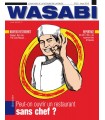 MAGAZINE WASABI N°53 Ouvrir un resto sans chef