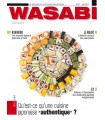 MAGAZINE WASABI N°51 Qu'est-ce qu'une cuisine japonaise "authentique" ?