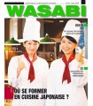 MAGAZINE WASABI N°49 Où se former en cuisine japonaise ?