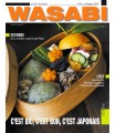 MAGAZINE WASABI N°46 Le bio dans la cuisine japonaise