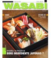 MAGAZINE WASABI N°43 Où trouver de bons ingrédients japonais ?