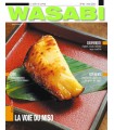 MAGAZINE WASABI N°45 La voie du miso