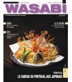 MAGAZINE WASABI N°36 LES TEMPURA