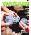 MAGAZINE WASABI N°35 L'ART ANCESTRAL DU SAKÉ