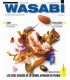 MAGAZINE WASABI N°34 LES FACES CACHÉES DE LA CUISINE JAPONAISE EN FRANCE
