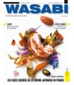 MAGAZINE WASABI N°34 LES FACES CACHÉES DE LA CUISINE JAPONAISE EN FRANCE