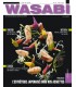 MAGAZINE WASABI N°33 L'ESTHÉTIQUE JAPONAISE EN CUISINE
