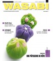 MAGAZINE WASABI N°32 WAGASHI, UNE PÂTISSERIE DE RÊVE