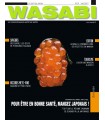 MAGAZINE WASABI N°31 - POUR ÊTRE EN BONNE SANTÉ, MANGEZ JAPONAIS