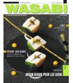 MAGAZINE WASABI N°27 - FUKUSHIMA AUCUN RISQUE POUR LES SUSHI