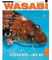 MAGAZINE WASABI N°19 - LE FUGU, UN POISSON MORTEL