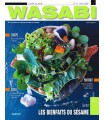 MAGAZINE WASABI N°17 - LES BIENFAITS DU SÉSAME