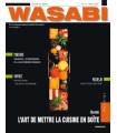 MAGAZINE WASABI N°13 - LES BENTOS