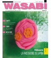 MAGAZINE WASABI N°10 - LA PÂTISSERIE JAPONAISE