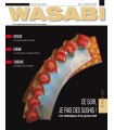 MAGAZINE WASABI N°09 - FAIRE DES SUSHIS SOI-MÊME