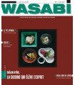 MAGAZINE WASABI N°04 - SHOJIN RYORI LA CUISINE DES MOINES