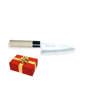 UN COUTEAU DE PRO "DEBA" POUR LEVER LES FILETS