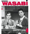 MAGAZINE WASABI N°61 Baguettes et tatamis