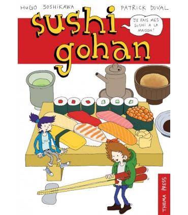 Sushi Gohan