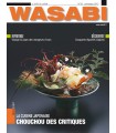MAGAZINE WASABI N°42 La cuisine japonaise chouchou de la critique