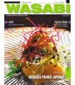 MAGAZINE WASABI N°23 - CUISINE FUSION POUR LE MEILLEUR ET POUR LE PIRE