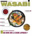 MAGAZINE WASABI N°08 - QUE BOIRE AVEC LA CUISINE JAPONAISE