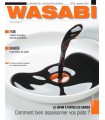 MAGAZINE WASABI N°60 L'Empire des sauces