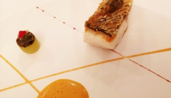 Cuisine française, sauces japonaises