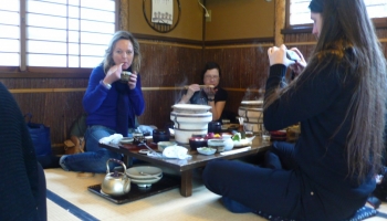 Confidences sur tatami